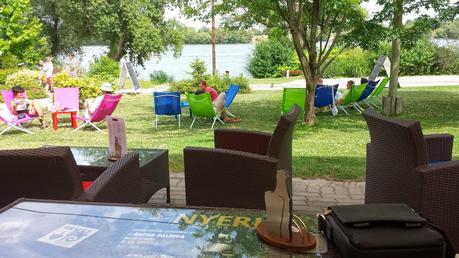 Római part, la costa de Óbuda