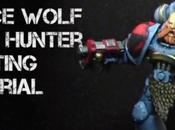 Cómo pintar Cazador Gris