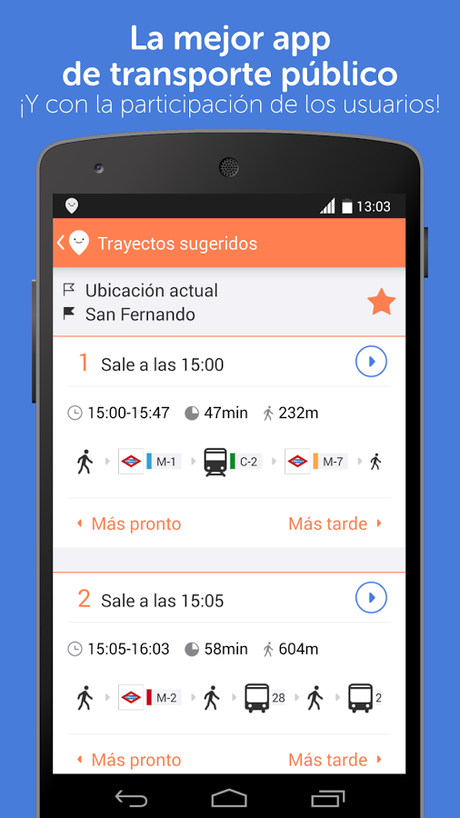 Las apps de mi móvil