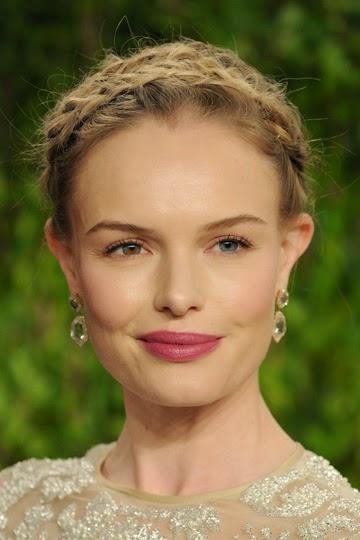 Hazte un peinado muy de boda: el moño trenzado