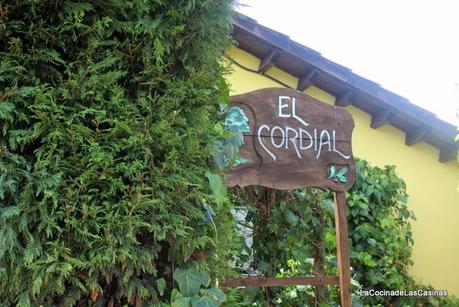 Restaurante El Cordial : Oviedo