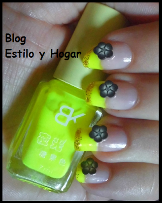 nail, nail art 3d, manicura 3d, manicura francesa, accesorios manicura, blog solo yo, sorteo solo yo, 