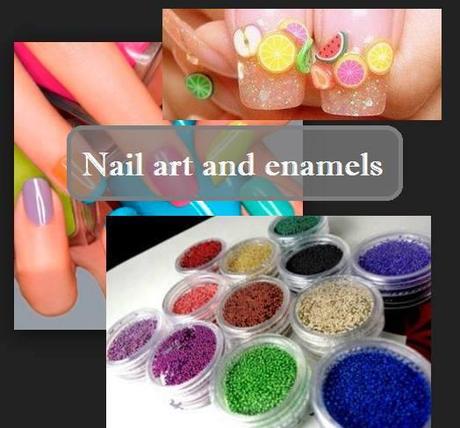 nail, nail art 3d, manicura 3d, manicura francesa, accesorios manicura, blog solo yo, sorteo solo yo, 