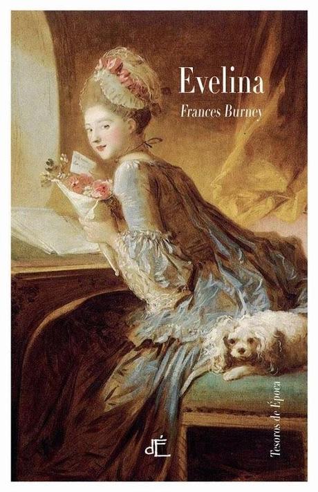 Reseña #65: Evelina de Frances Burney