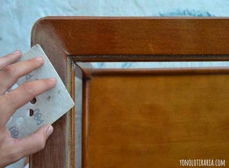 Cómo renovar el aspecto de una vieja mesa de centro. Cómo renovar el aspecto de una vieja mesa de centro.