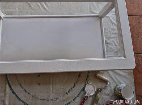 Cómo renovar el aspecto de una vieja mesa de centro. Cómo renovar el aspecto de una vieja mesa de centro.