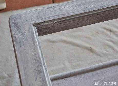 Cómo renovar el aspecto de una vieja mesa de centro. Cómo renovar el aspecto de una vieja mesa de centro.