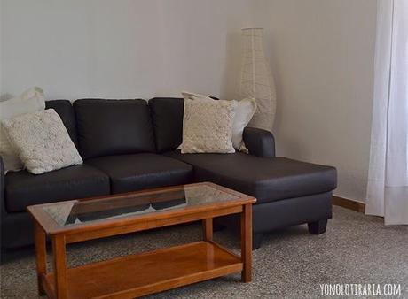 Cómo renovar el aspecto de una vieja mesa de centro. Cómo renovar el aspecto de una vieja mesa de centro.