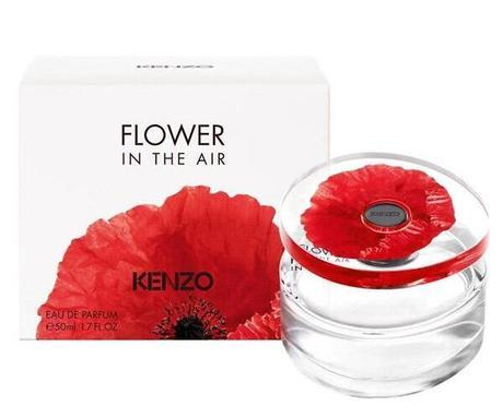 o.23265 Muestras gratuitas de Kenzo Flower In The Air + masaje de manos (hasta agostar existencias)