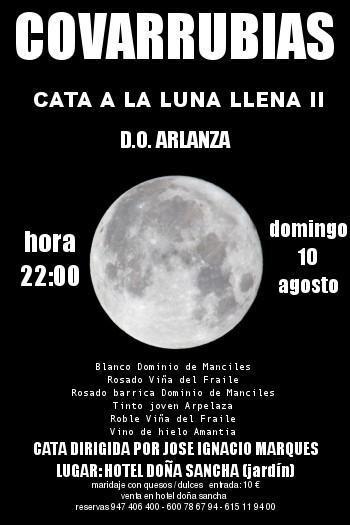 II Cata a la luz de la luna