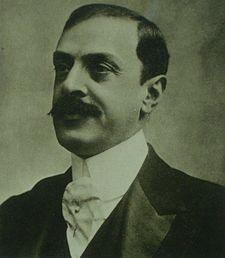 Luis María Drago