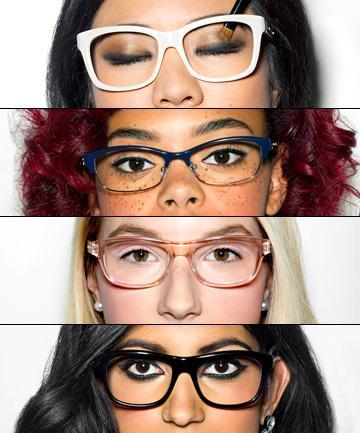 Consejos de maquillaje experto para usuarias de gafas. Maquillaje con gafas