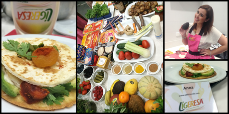 Yo soy de las que… Sonríe a la vida con Ligeresa Yo soy de las que… Sonríe a la vida con Ligeresa