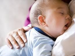 duerme el bebé