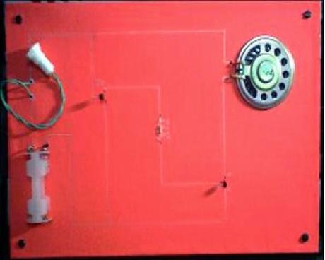 ALARMA CONTRA INCENDIO  HECHO EN CASA