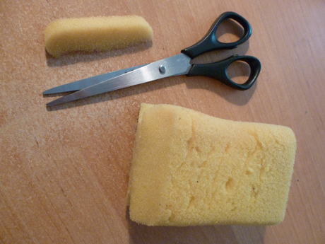 STYLUS CASERO PARA TABLETAS Y TELÉFONOS TÁCTILES.