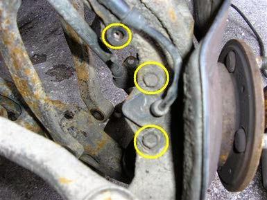 Como limpiar sensor de rueda abs - Paperblog 2000 chevy abs module line diagram 