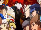 Persona Arena Ultimax tiene fecha lanzamiento