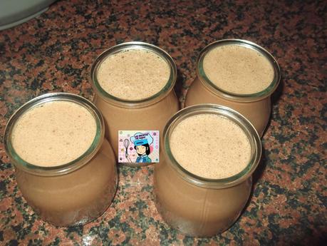VASITOS DELICIAS DE CHOCOLATE