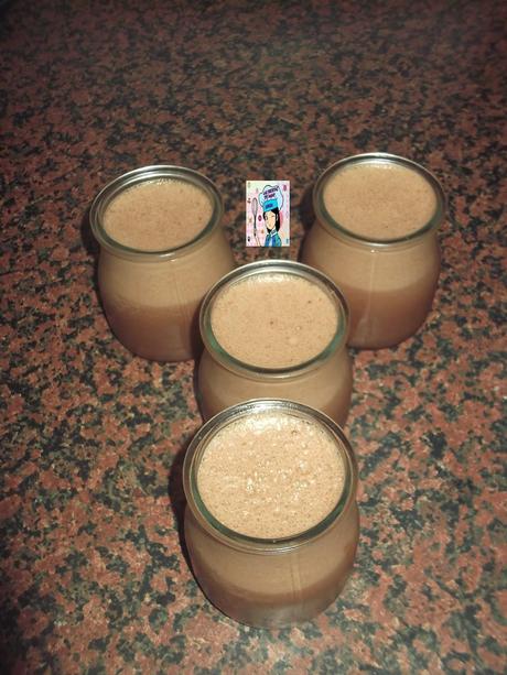 VASITOS DELICIAS DE CHOCOLATE