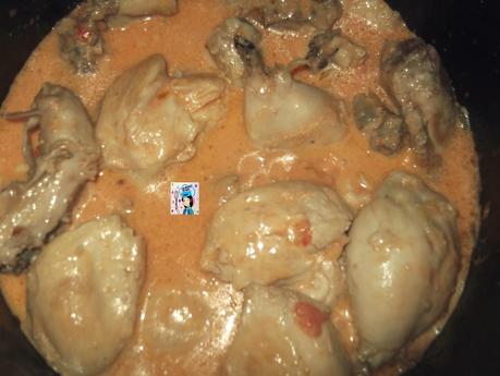 POLLO A MI ESTILO EN MI OLLA ERIKA