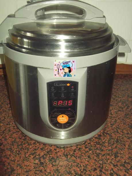 POLLO A MI ESTILO EN MI OLLA ERIKA