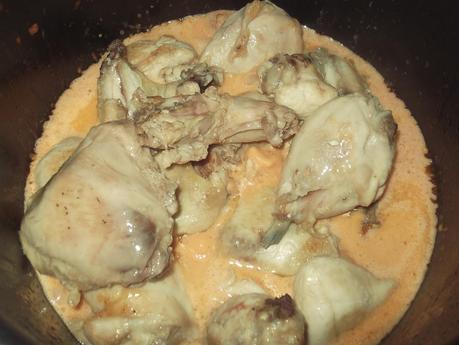 POLLO A MI ESTILO EN MI OLLA ERIKA