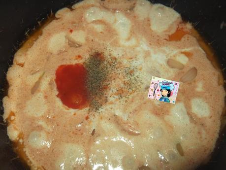 POLLO A MI ESTILO EN MI OLLA ERIKA