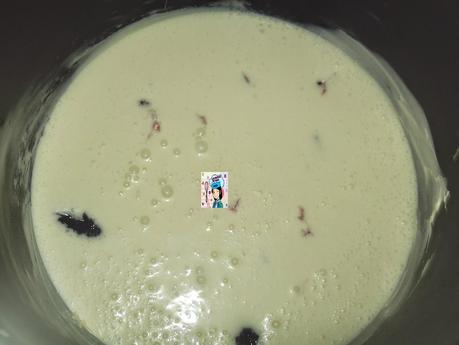 TARTA DE QUESO DE BOLA EN MI OLLA ERIKA