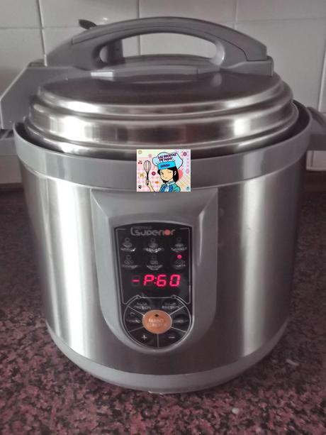 TARTA DE QUESO DE BOLA EN MI OLLA ERIKA