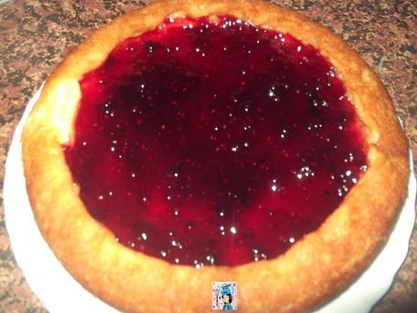 TARTA DE QUESO DE BOLA EN MI OLLA ERIKA