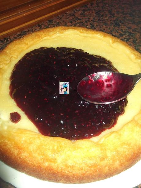 TARTA DE QUESO FRESCO EN MI OLLA ERIKA