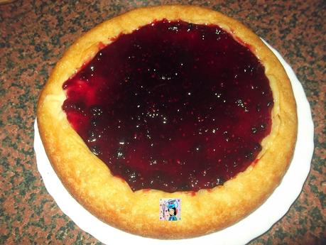 TARTA DE QUESO FRESCO EN MI OLLA ERIKA