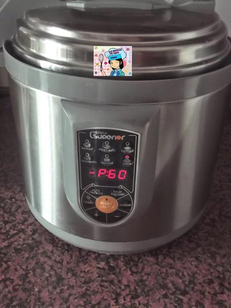 TARTA DE QUESO FRESCO EN MI OLLA ERIKA