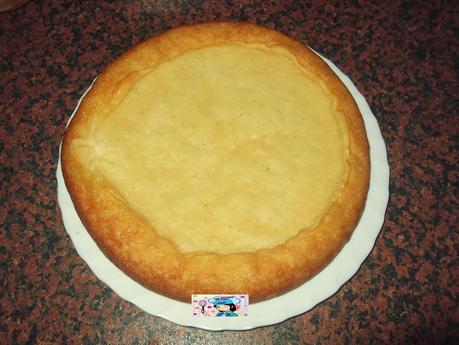 TARTA DE QUESO FRESCO EN MI OLLA ERIKA