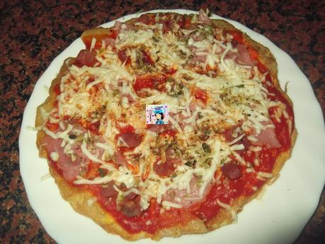 MI TORTIPIZZA