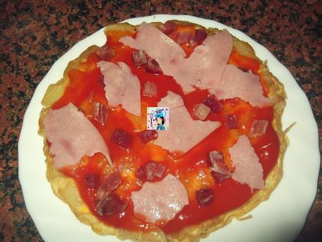 MI TORTIPIZZA