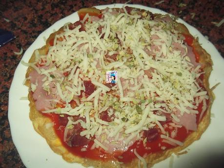 MI TORTIPIZZA