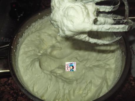 TARTA MOUSSE DE LIMÓN