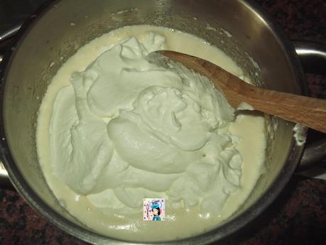 TARTA MOUSSE DE LIMÓN