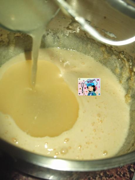 TARTA MOUSSE DE LIMÓN