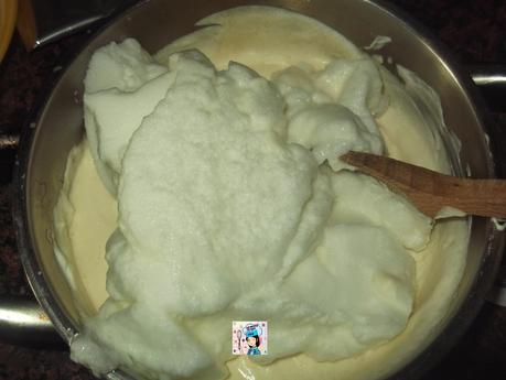 TARTA MOUSSE DE LIMÓN