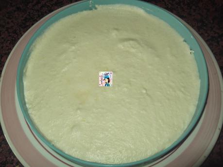 TARTA MOUSSE DE LIMÓN