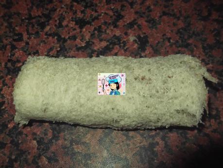 ENROLLADITOS DE PLÁTANO