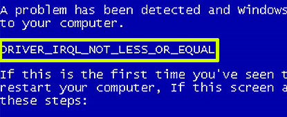 SIGNIFICADO Y SOLUCIÓN DE TODOS LOS CÓDIGOS DE LA PANTALLA DE LA MUERTE. PART1