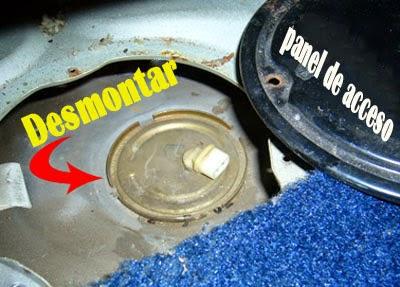 COMO CAMBIAR LA BOMBA DE COMBUSTIBLE DE TU AUTOMOVIL
