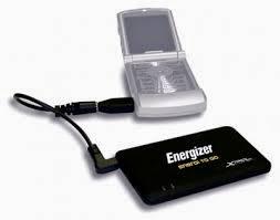 CARGADOR PORTATIL PARA MÓVILES HECHO EN CASA