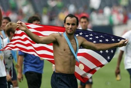 Landon Donovan colgará los botines