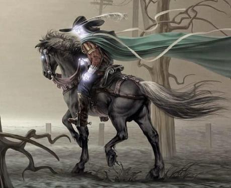 Viejo material para MdT y conversión para Wraith