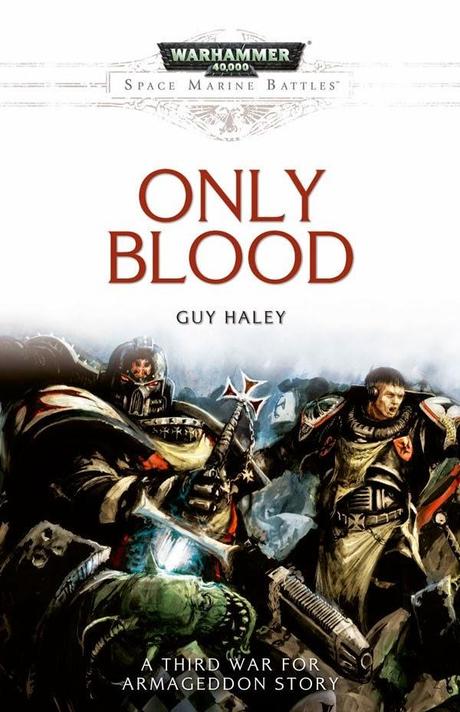 Sangre templaria en Armageddon(Black Library)